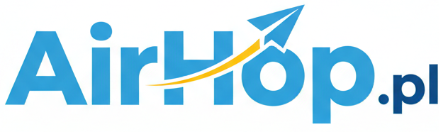AirHop.pl Logo